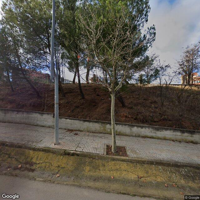Pista en Sagunto