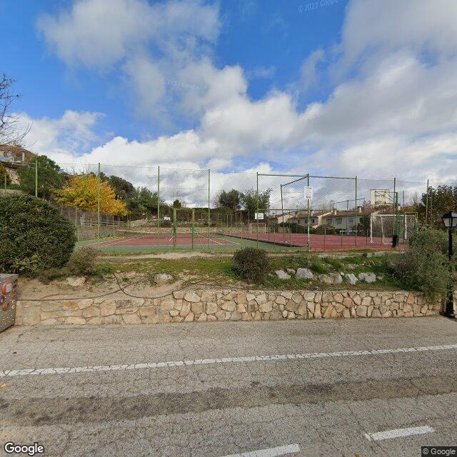 Pistas deportivas Urb. Las Viñuelas
