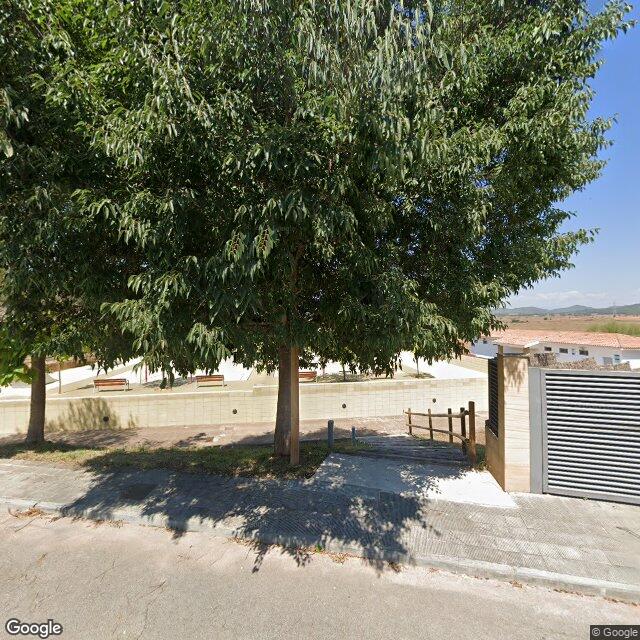 Pista en Castellnoude Bages