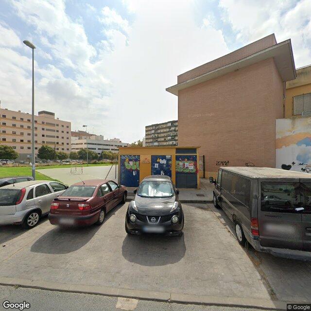 Pista en Alcalde Antonio Morano Montiel