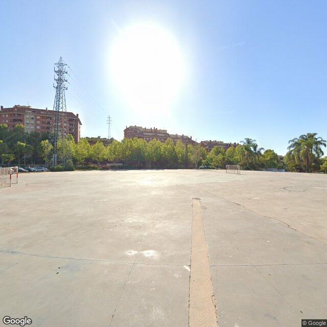 Pista en Fray Agustín de San Pascual
