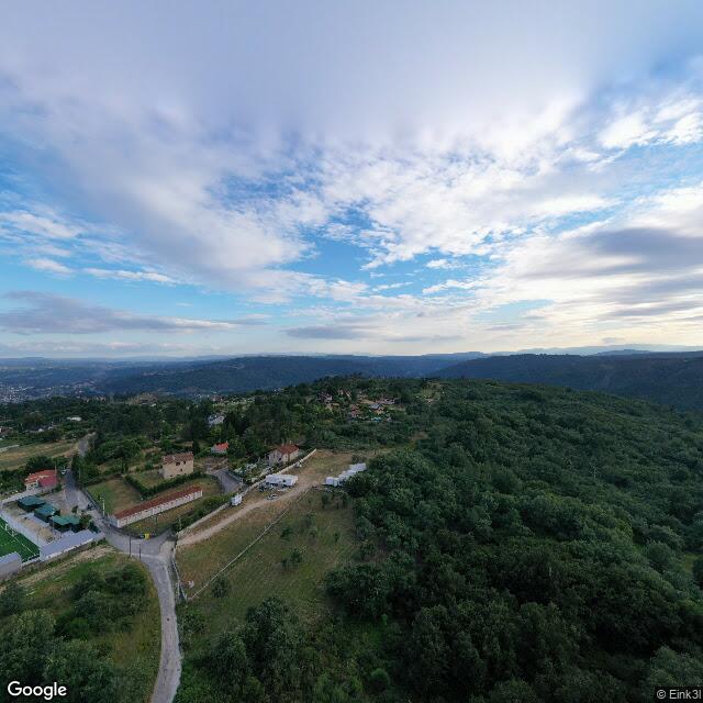 Campo de Fútbol de Vilar de Astrés