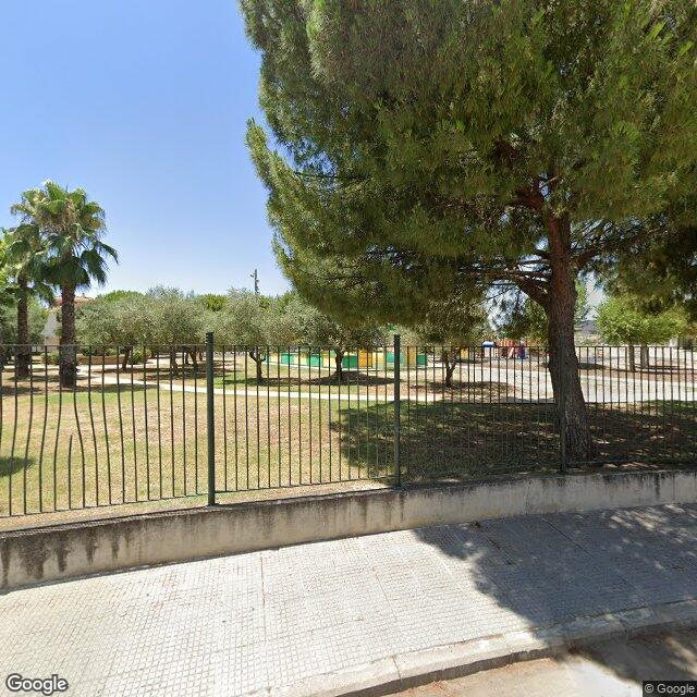 Pista en Gloria Fuertes