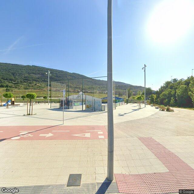 Pista en Parque San Cristóbal