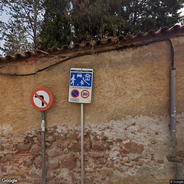 Pista en Sant Antoni