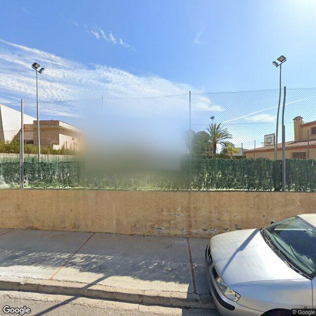 Pista en Badajoz