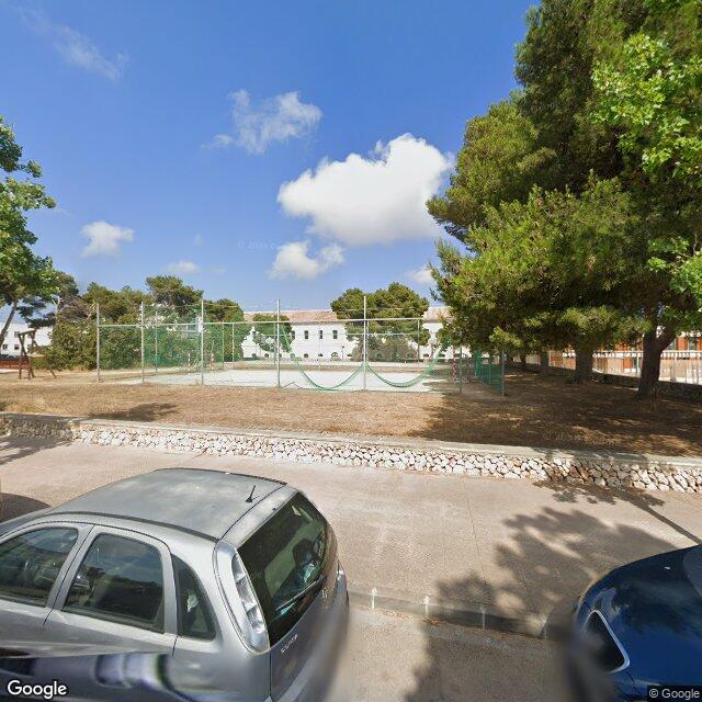 Pista en Pere Ballester