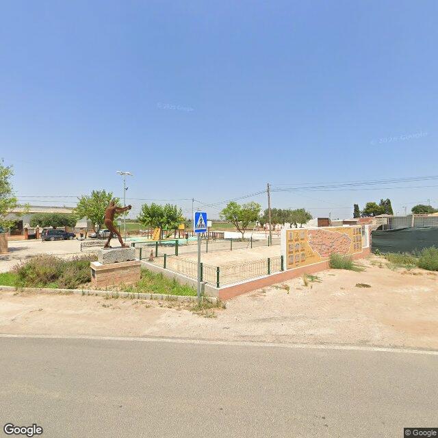 Pista en Magdalena