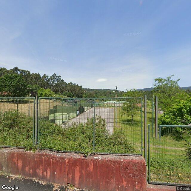 Pista en Pontevedra