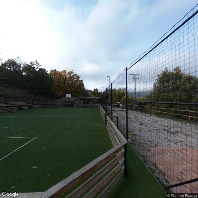 Pista en Herrería