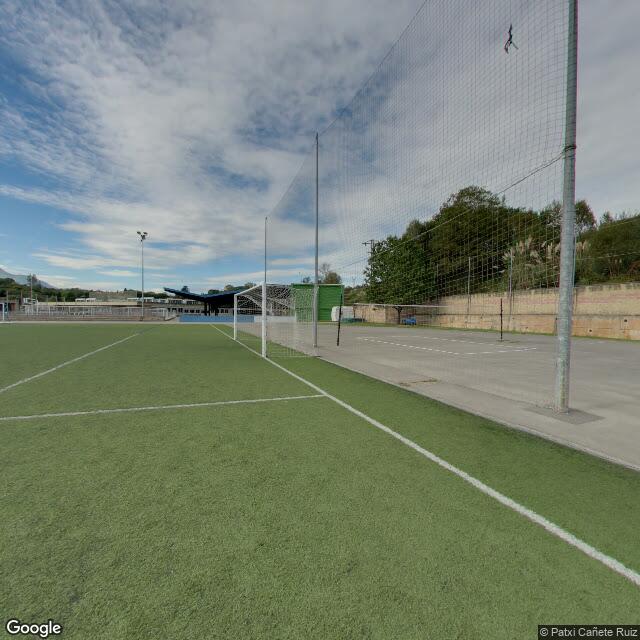 Pista en Salida A-