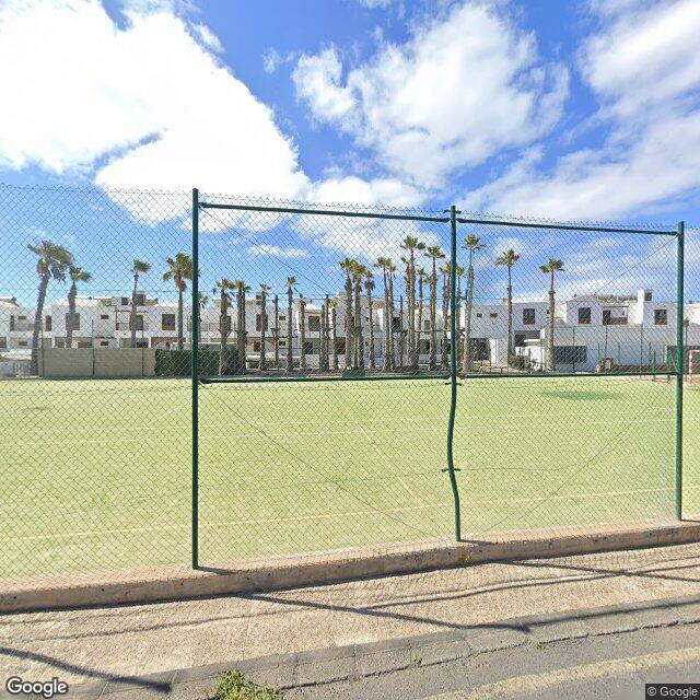 Pista en Playa Flamingo