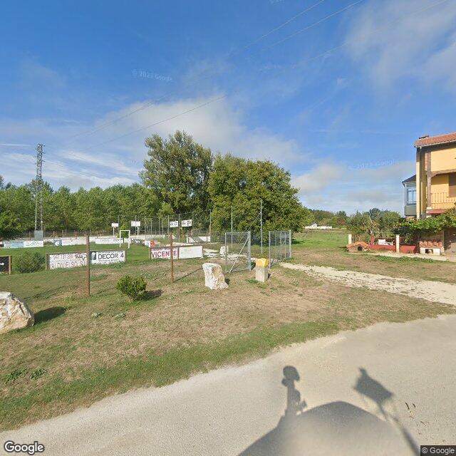 Pista en Medina del Campo