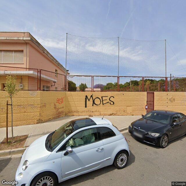 Pista en d'Alfafar