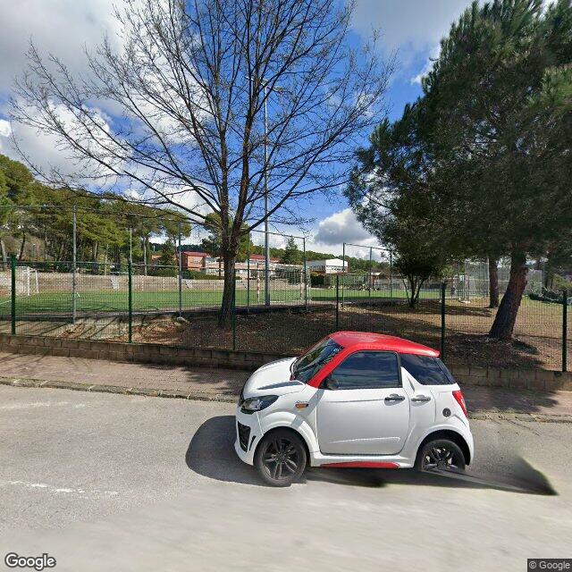 Pista en Pla