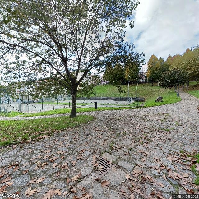 Pista en Rúa do Buxo