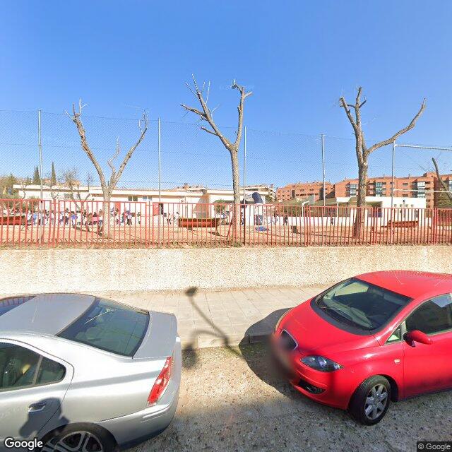 Pista en Zaragoza