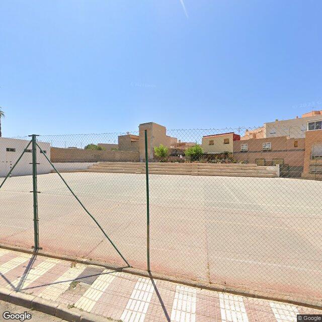 Pista en Rodrigo de Triana