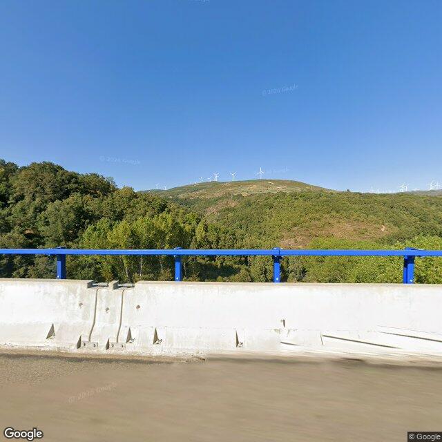 Pista en Autovía de las Rías Baixas