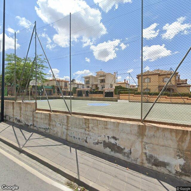 Pista en Granada (A-