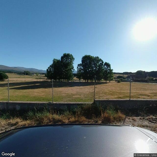 Campo de fútbol Navarredonda de Gredos