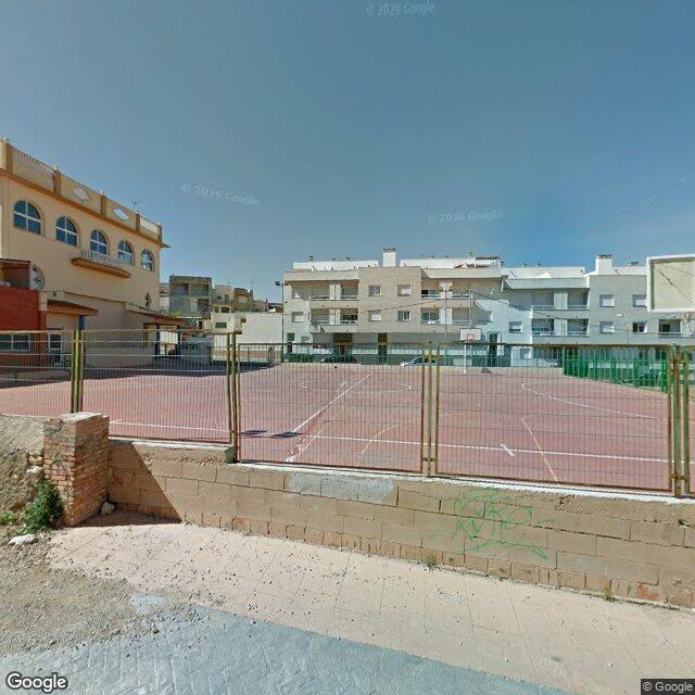 Pista en l'Alcalde Agustí Mercé