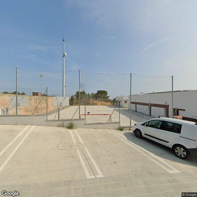 Pista en Molina