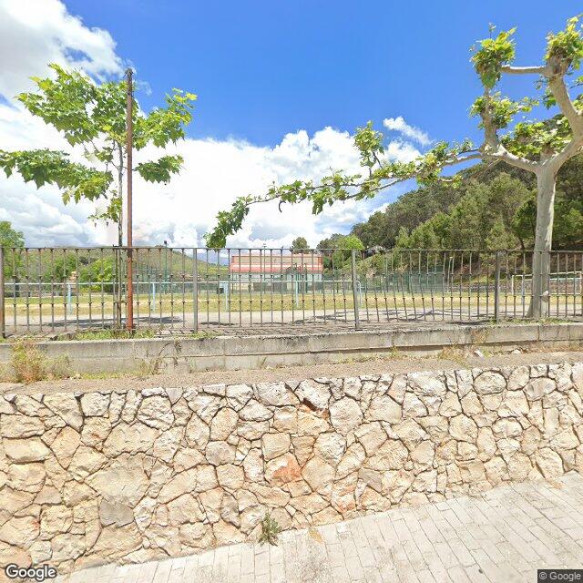 Pista en Ciudad de Éboli