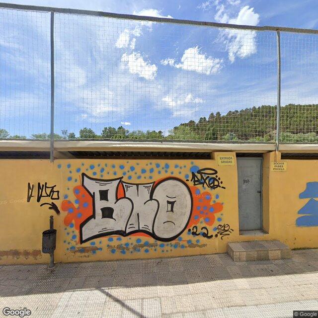 Pista en Bajada a la Fabrica