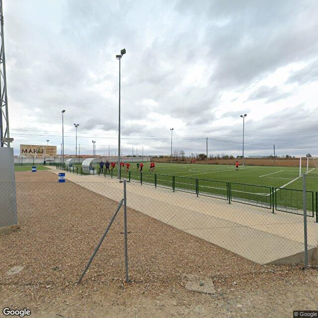 Pista en Badajoz a Mérida por Montijo