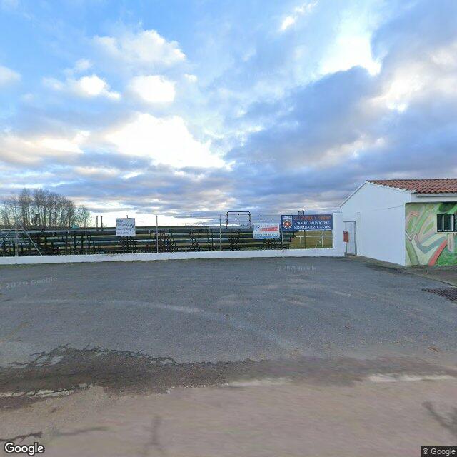 Pista en Acceso a Galindo y Perahuy desde la N-