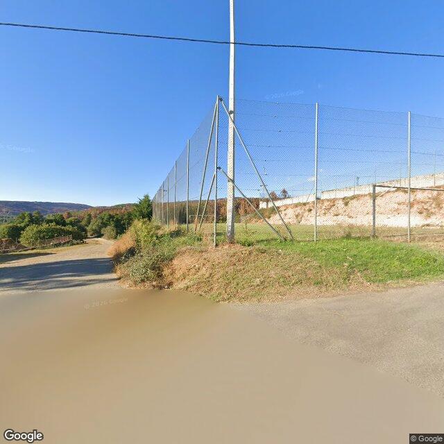 Pista en Rúa Fontiñas