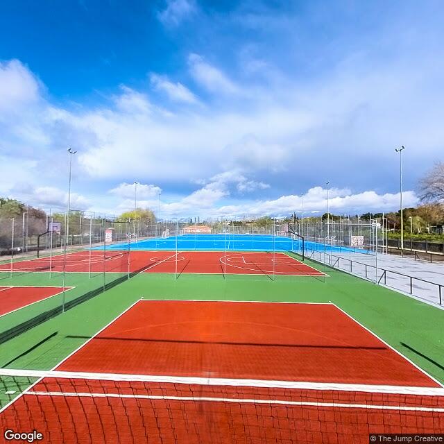 Pista en ARROYO DE POZUELO