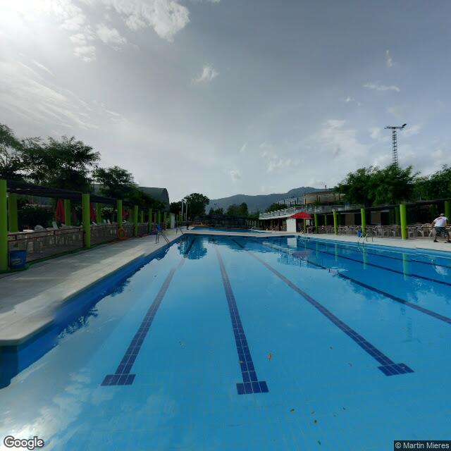 Pista en Carril de la Ermita