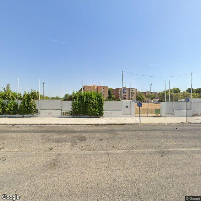 Campo de Rugby del Baladre