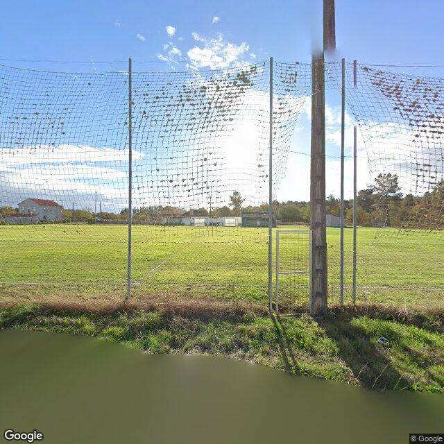 Campo de Fútbol da Carqueixa