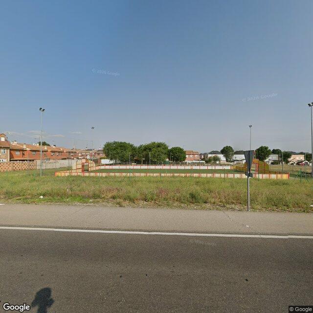 Pista en Llano