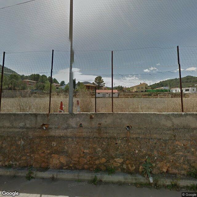 Camp Municipal de Sant Joan