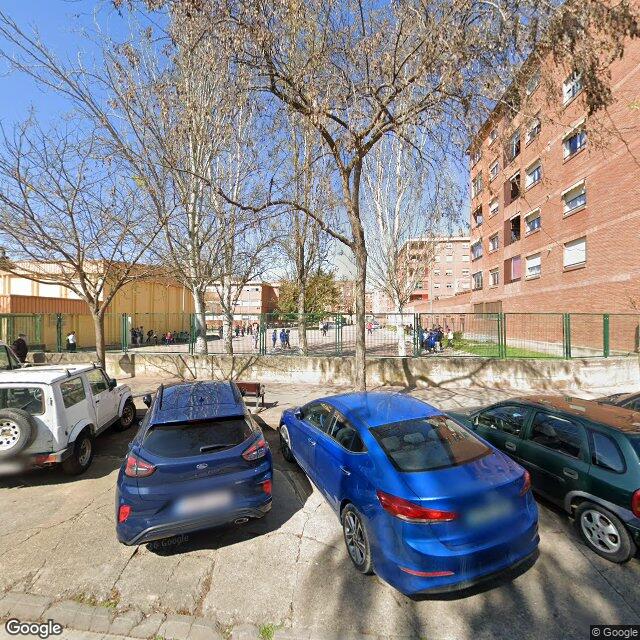 Pista en San Millán