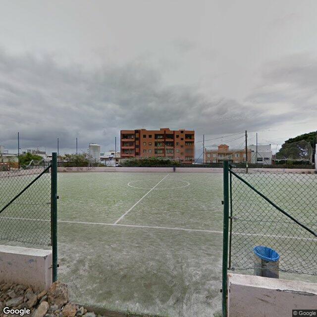 Pista en Galión