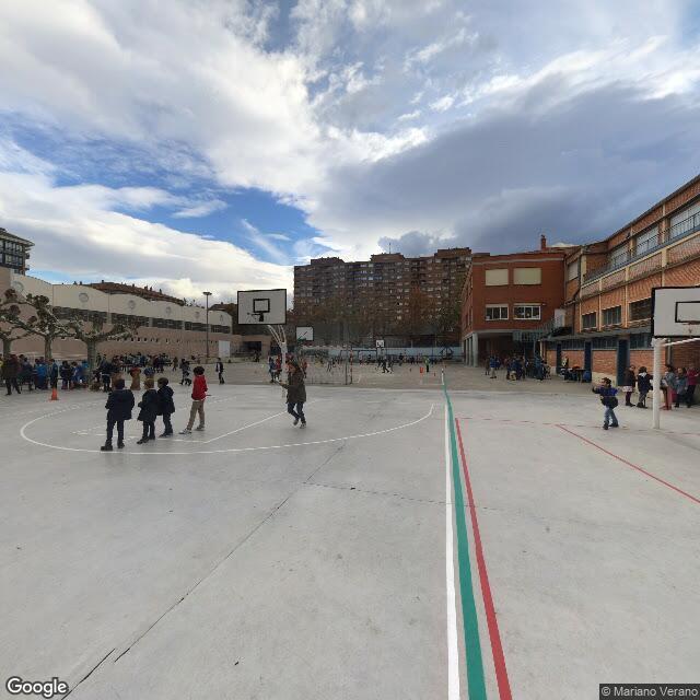 Pista en Club Deportivo
