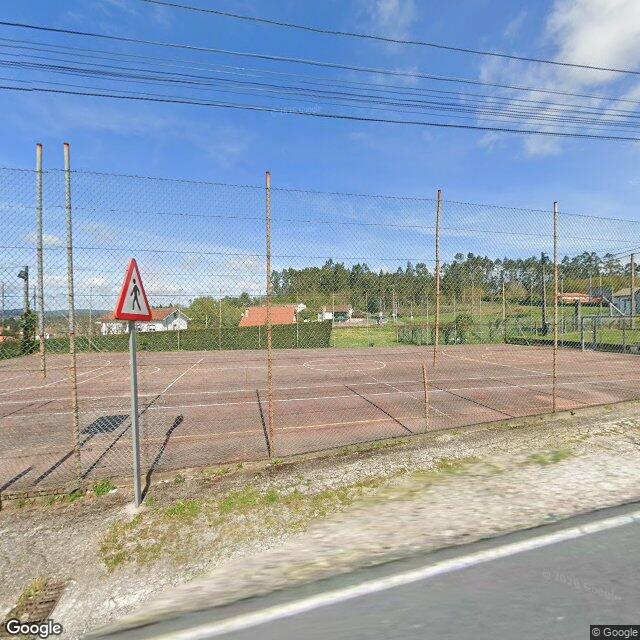 Pista en Camiño da Agra