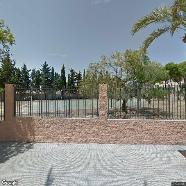 Pista en Denia