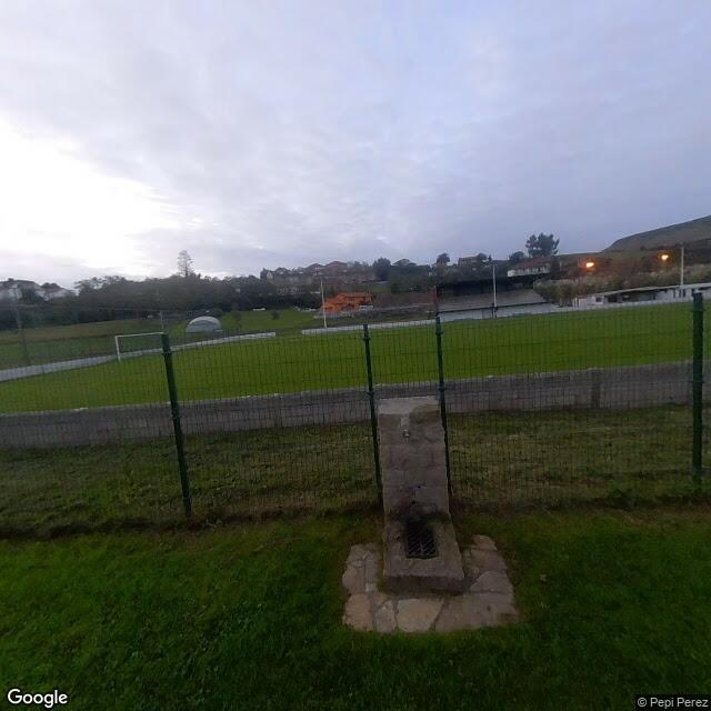 Campo de fútbol La Junquera