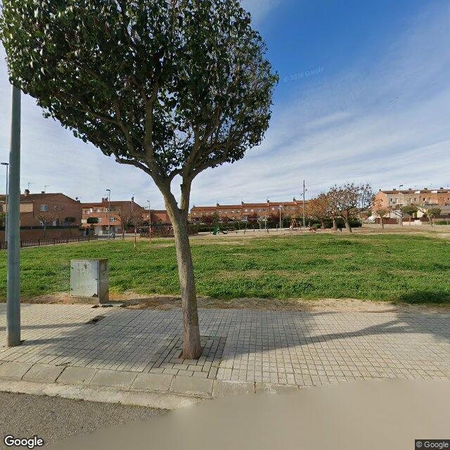 Pista en Joan Moles Ormella