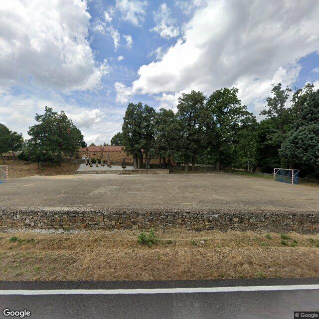 Foto de Pista en Santa Colomba de Somoza a Pobladura de l