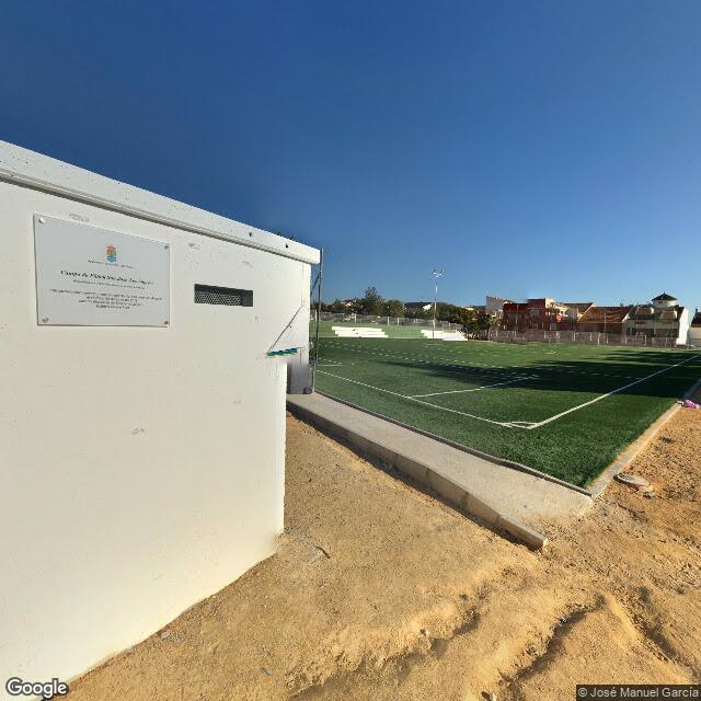 Campo de fútbol del CF San José y los ángeles