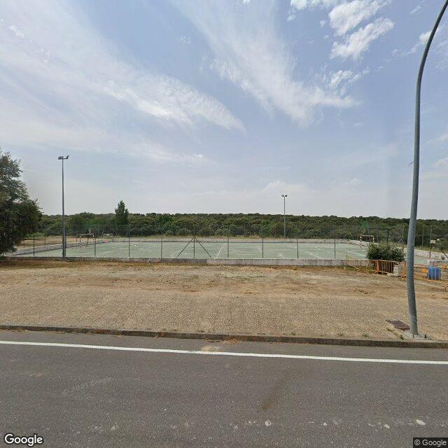 Pista en Poniente