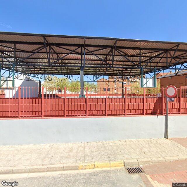 Pista en Francisco Elipe
