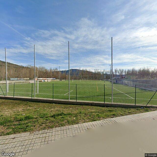 Camp de futbol